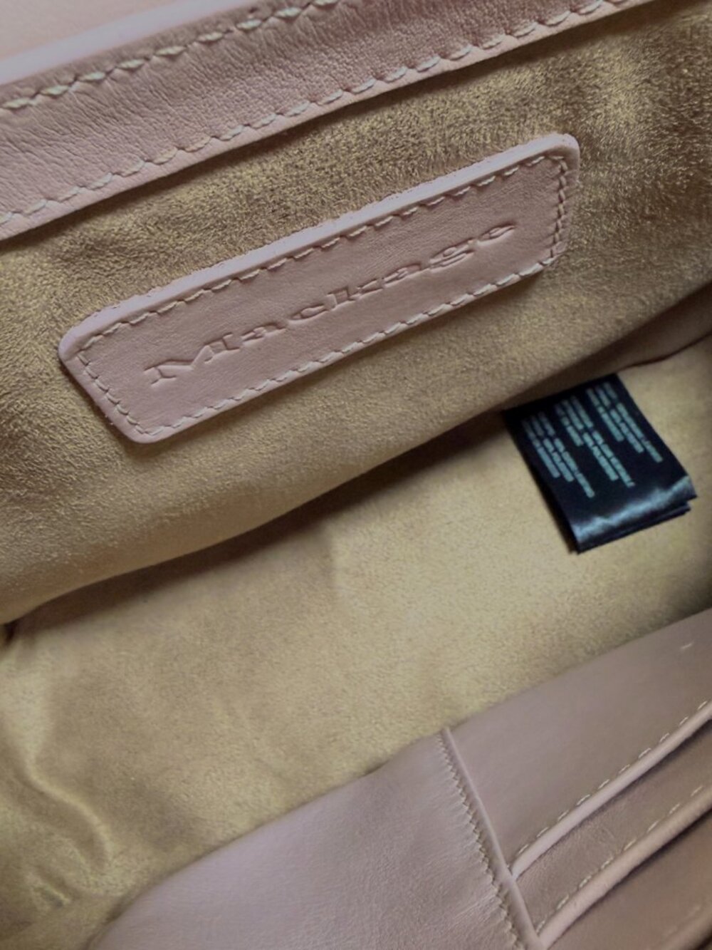 Crossbody by lux brand Mackage (Retail $450) - Picture 7 of 11